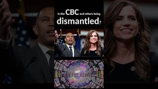 Why is Nancy Mace trying to dismantle the CBC and other Caucuses? #shorts