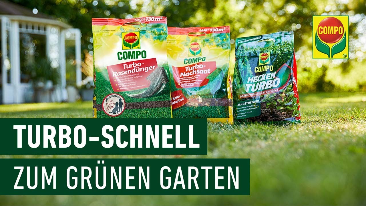 Compo Turbo Nachssat & Dnger