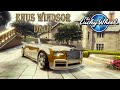 Enus Windsor Drop. Самый МАЖОРский обзор на премиальный кабриолет в GTA Online