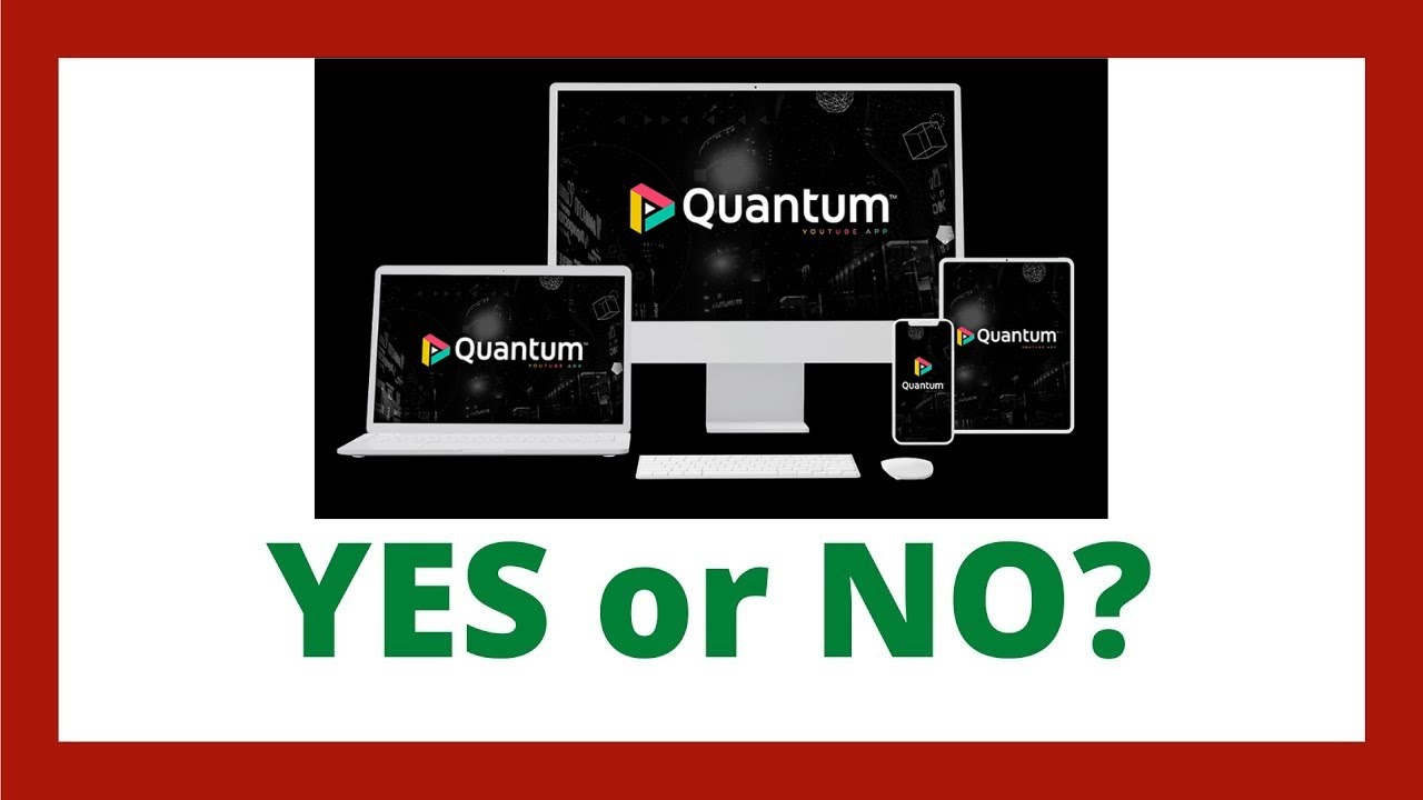 Quantum Review - YouTube