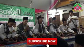 ( Tholaal Badru ) Versi SERIBU REBANA || MERDUNYA Ust Livil