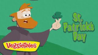 The Story of St. Patrick 🍀 | VeggieTales | Lesson from the Sock Drawer Wealth