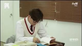 TWICE 娜琏篇 [中字] SNL KOREA 8 三分钟女友