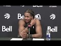 Toronto Raptors Full Media Availability | Post Game vs Grizzlies | November 2, 2025