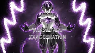 WaxStefano - Exaggeration (Epic Powerful Dark Evil Hard Rock) [Unofficial Black Frieza Theme]