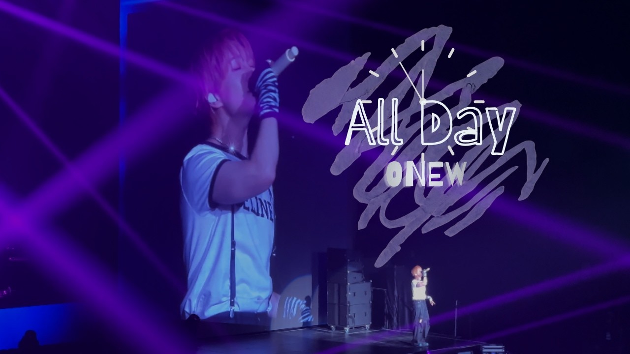 2025 ONEW THE LIVE: PERCENT(%) Kaohsiung｜All Day