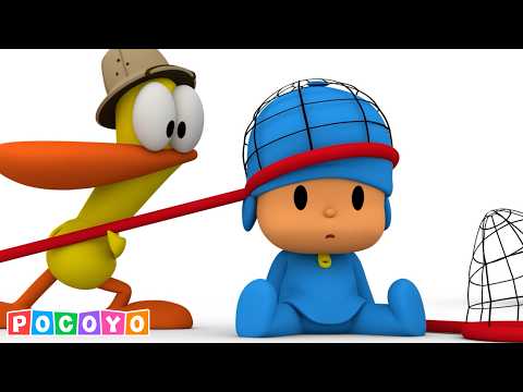 Pocoyo découvre quelque chose qui BRILLE ! NOUVELLE SAISON 5 | Pocoyo 🇫🇷 Français | Dessins Animés