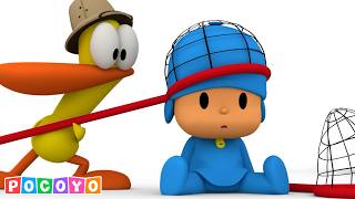 Pocoyo découvre quelque chose qui BRILLE ! NOUVELLE SAISON 5 | Pocoyo 🇫🇷 Français | Dessins Animés