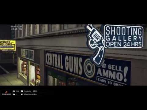 Video: Butiran LA Noire Pertama Yang Betul Muncul