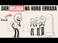Psicologia de Quem da Risada em Momentos Sérios 