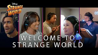 Strange World | Welcome To StrangeWorld