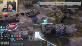 A Strategy Stream With Phantom Brigade    #gamewisdom @game-wisdomgameplay