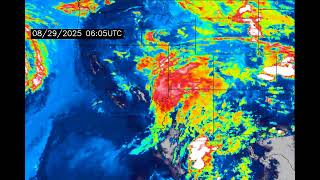 Celebrity US Southwest 24 Hour Weather | August 29, 2025 Wealth