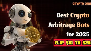 How to flip $10 to $260 and make $4 per day with Ai Arbitrage Bot in 2026