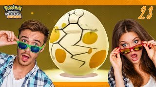 Pokémon N Huevolocke Ep.23 - EL HUEVO MÁS IMPORTANTE DE TODOS