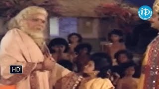 Neti Charitra Movie - Suresh Best Introduction Scene