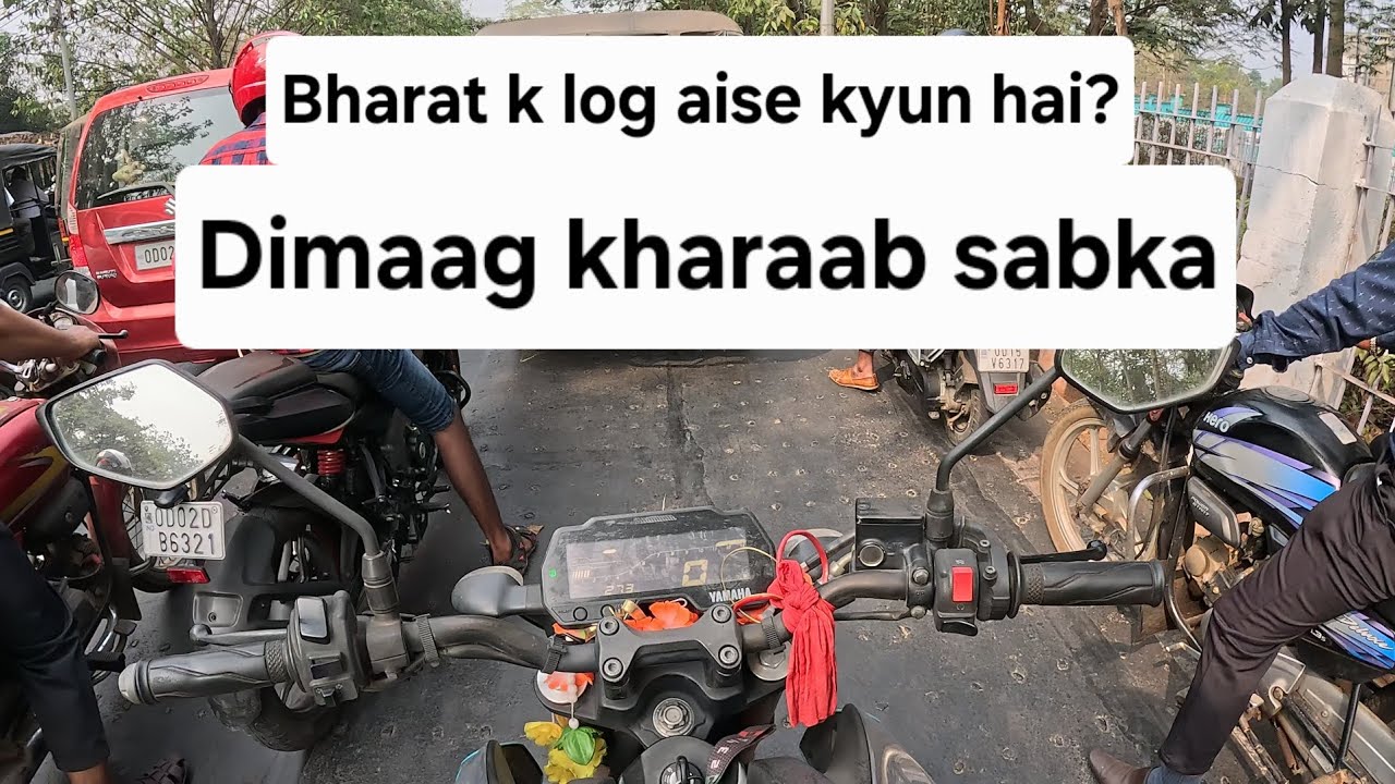 [Part-2] Eye check up done || Lost my full vision?? || Can I ride with no vision?? 