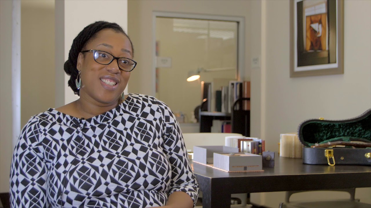 Special Collections resource is Jen Library's hidden gem - YouTube