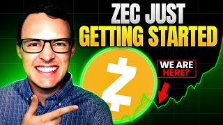 Zcash News | MAJOR INSTITUTION EXPLAINS WHY ZEC IS BLOWING UP!