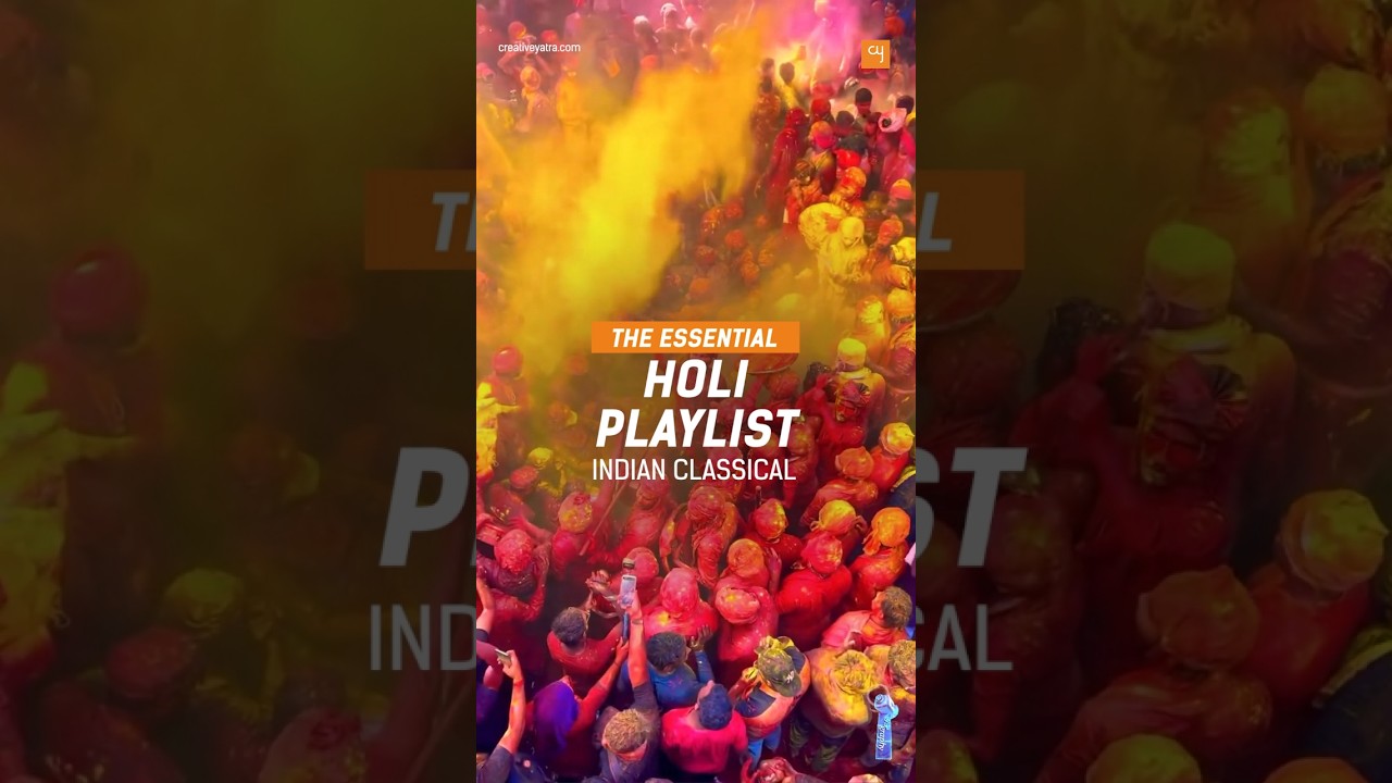 Celebrate #Holi with Timeless Classical Tunes | Must-Listen!