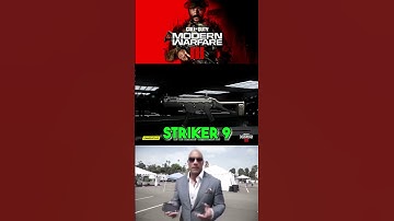 RANKING EVERY MODERN WARFARE 3 SMG #mw3