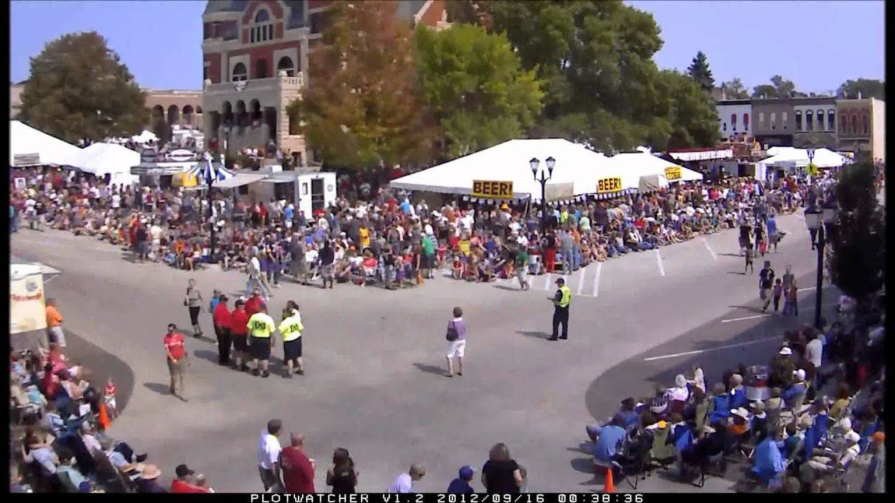 Cheese Days 2012 Sunday Parade from 9am730 pm Sept 16th 915AH