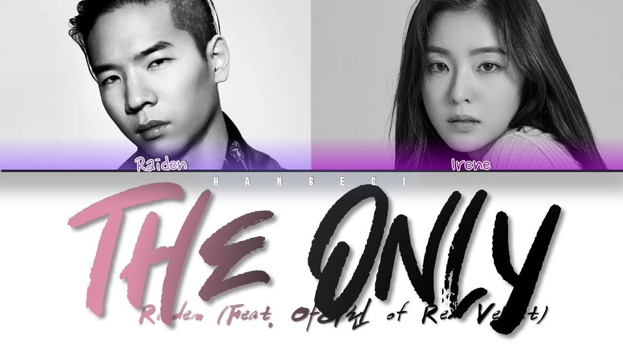 Red Velvet's Irene Teams Up With Raiden for 'The Only': Listen