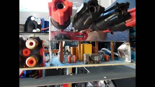 NAD C350 Amplifier Repair (With Audio Tutorial)