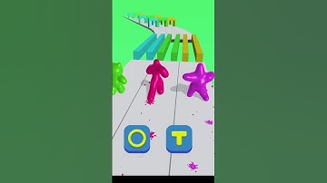 Best Fun Game Ever (Blob Shifter 3D) #games #funny #shorts