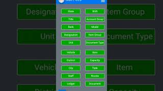 Available for online PETROL Pump Billing Software screenshot 2