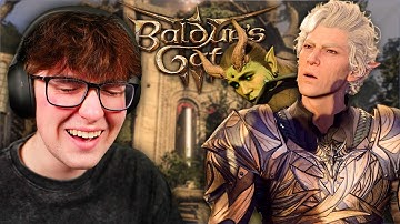 Escaping the Crèche (sorry Astarion) & Chaotic Urges | Baldur