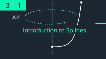 Full Cinema 4D 2023 Lecture | Lesson 3 | Part 1: Modeling with Splines