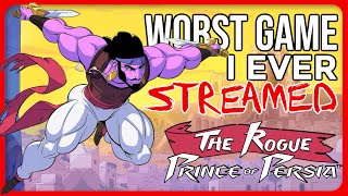 How Bad Can It Be? | The Rogue Prince of Persia
