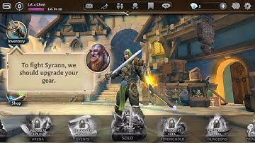 DUNGEON HUNTER 5 ACTION RPG #2 GAMEPLAY