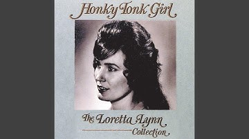 I'm A Honky Tonk Girl