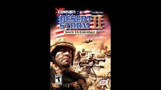 Conflict Desert Storm Ii All Us Missions v1