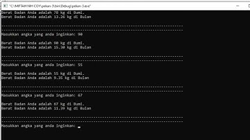 Tugas Pekan ke-3 LETSS GOO!!