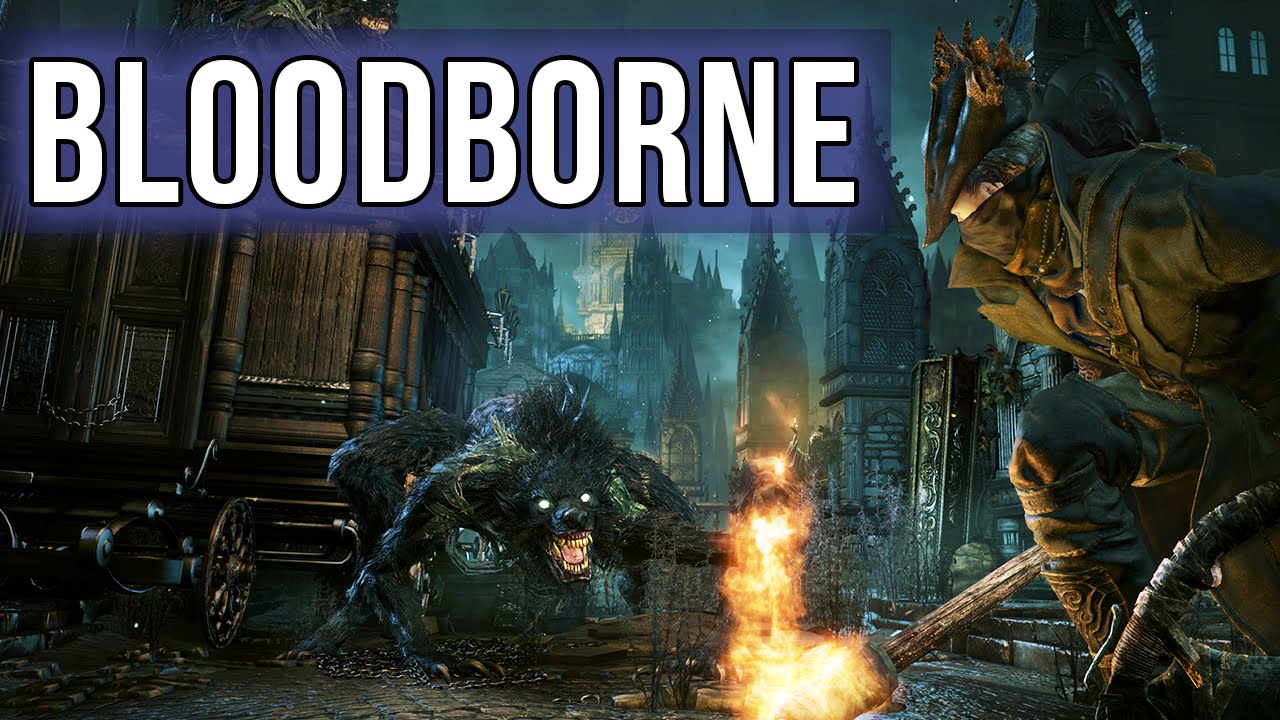 achievements BLOODBORNE: The Experience of Playing Difficult Games (Commentator Soapbox)