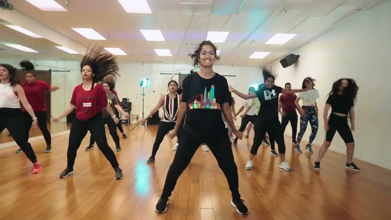 Dil Dooba | Bollywood Hip hop Dance Choreography | DanceWithAbby