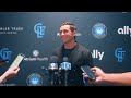 Brandt Bronico Press Conference | Charlotte FC vs New York Red Bulls