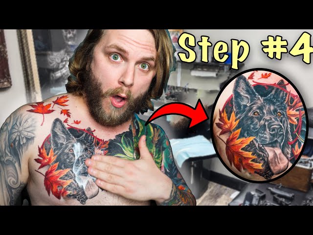Chest Tattoos for Men: Bold Designs, Deep Meanings, and Expert Tips Caring for Your Chest Tattoo