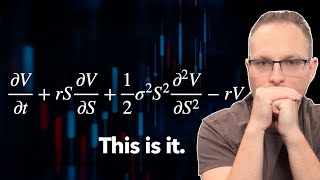 The Trillion Dollar Equation | Options Trading Mechanics | My Reaction to Veritasium