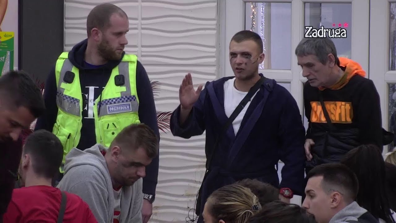 Zadruga 3 - PALO PRIZNAJE! Karić napokon otkrio da je bio sa Anom Korać - 06.03.2020.