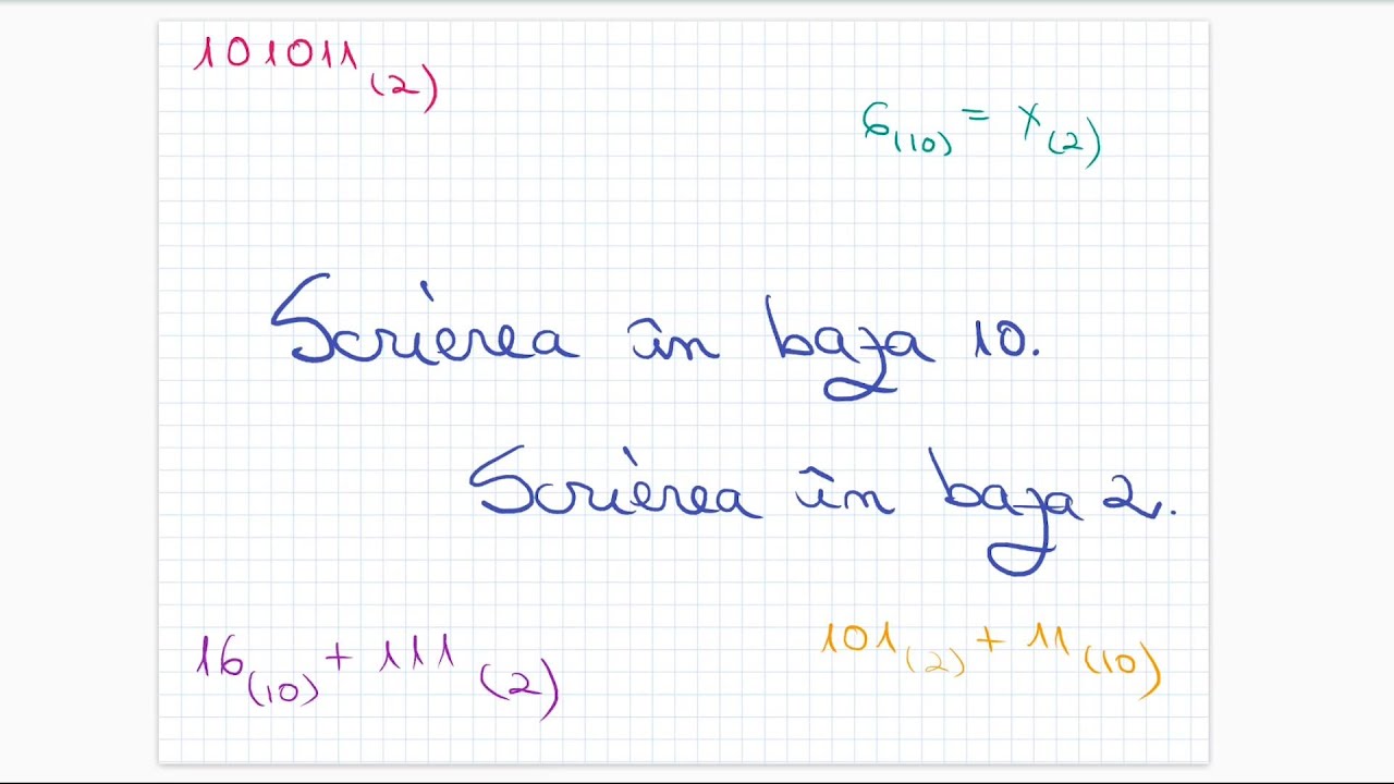 scrierea-in-baza-10-scrierea-in-baza-2-clasa-a-v-a-youtube