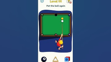 DOP 3: POT THE BALL AGAIN LVL 111 #dop3 #dop3answers #dop3shorts #shorts