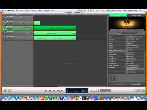 Getting MIDI from Sibelius 7 to GarageBand