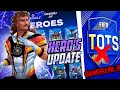 Tots cancellednext event is heros full offical cars updateimclownsir eafcmobile