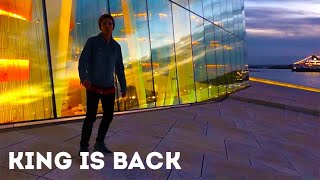 Unge Prinsen - King is back (OG 2018)