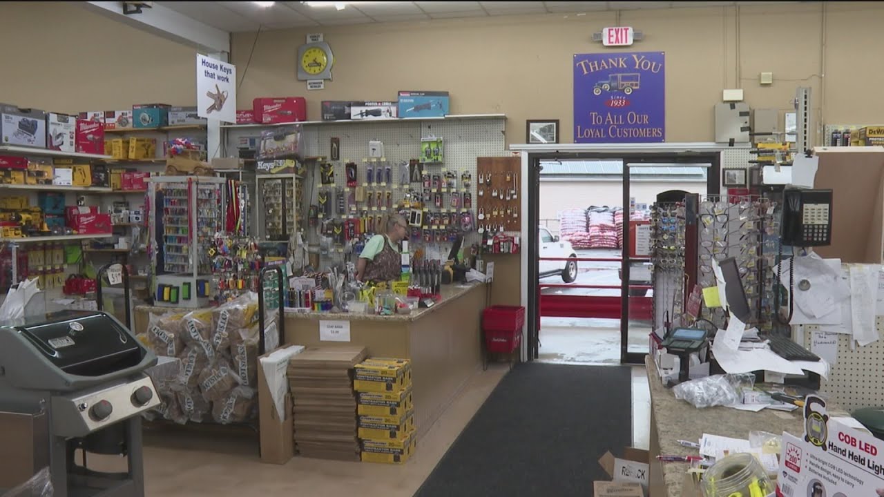 What a Connecticut hardware store owner says will prepared you for storm season