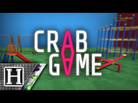 Видео: Crab Game But It's Chaos (and hosted by LunaticHugo)